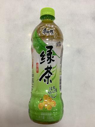 康师傅绿茶-活力好心情 500ml