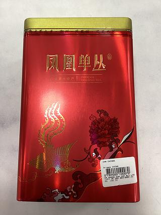 凤凰单丛茶-广东潮州特产