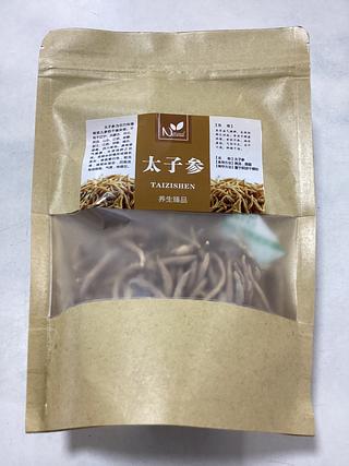 养生臻品-太子参 100g