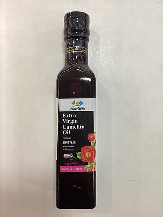 苦茶油—茶花籽油 250ml