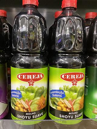 CEREJA 酱油 1L