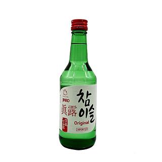 韩国真露烧酒（原味）360ml