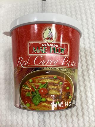 泰国红咖喱酱 400g
