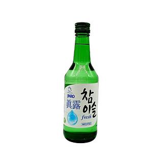 韩国真露烧酒（fresh）360ml