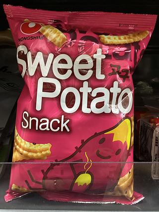 红薯小零食 55g （韩国）