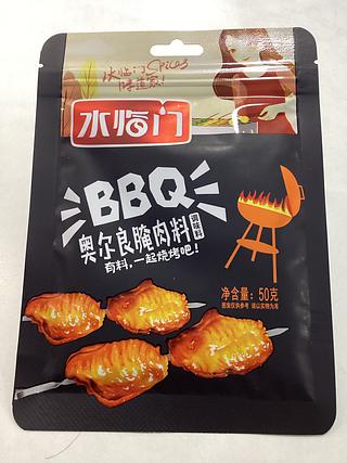 水临门-奥尔良腌肉料 50克