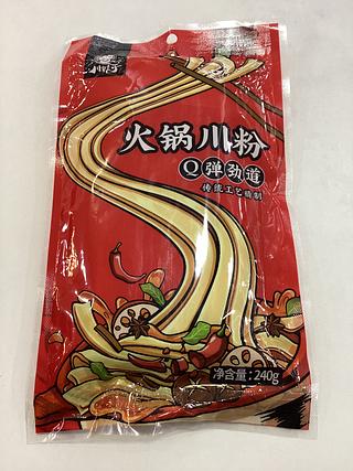川娃子—火锅川粉 240g