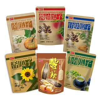 盛珍香瓜子系列