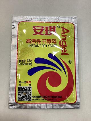 Angel安琪 高活性干酵母 12克