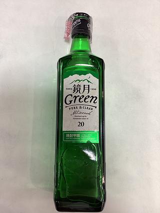 韩国烧酒—镜月 700ml