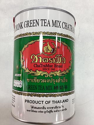 泰国进口-手标绿奶茶 220g