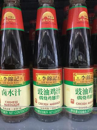 李锦记—卤水汁 410毫升