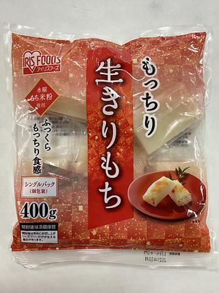 日本进口拉丝年糕 400g