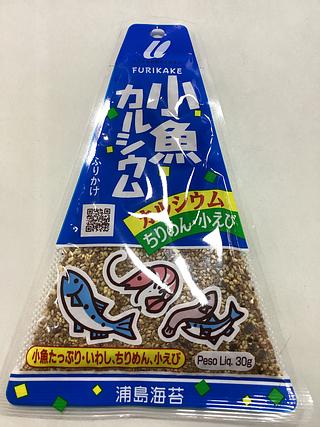 日本进口-拌饭素-海鲜风味 30g