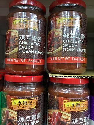 李锦记—辣豆瓣酱 368g