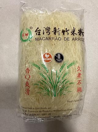 台湾新竹米粉 500克