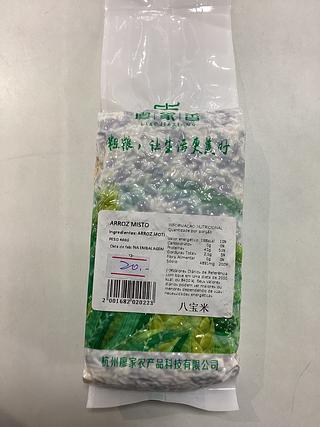 廖家香-八宝米 400G