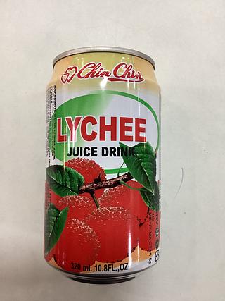 台湾进口-亲亲荔枝汁 320ml