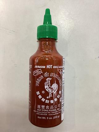 是拉差香甜辣椒酱 255g