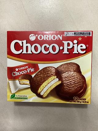 ORION—巧克力派（12个装）