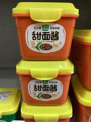 六月香—甜面酱 300g