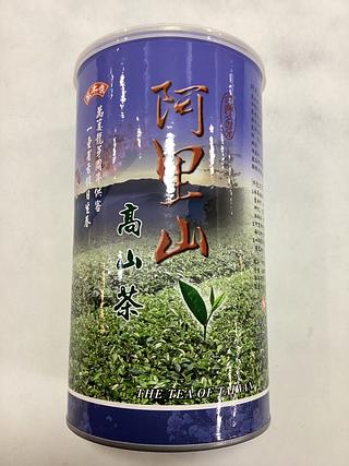 万丰春-阿里山-高山茶 300g