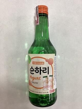 韩国烧酒（养乐多味）369ml