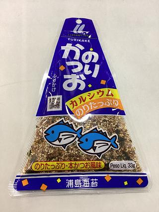 日本进口-拌饭素-海苔、柴鱼风味 30g
