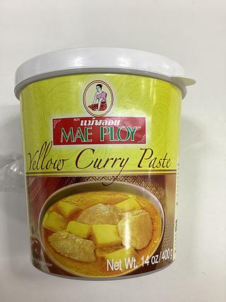 泰国黄咖喱酱 400g