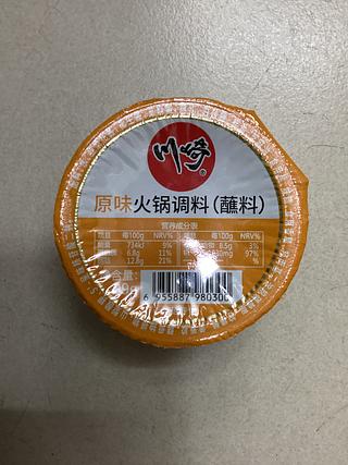 川崎—原味火锅调料（蘸料）99g