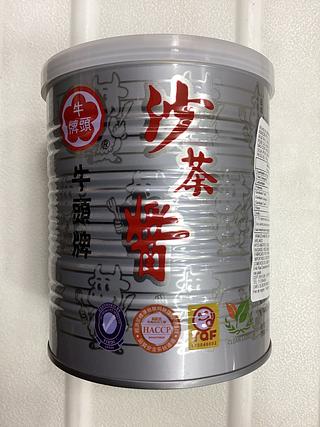 牛头牌—沙茶酱 737公克