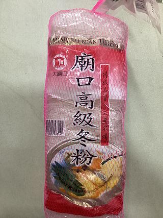 庙口高级冬粉 600g