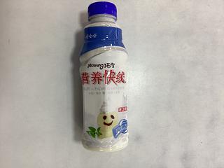 哇哈哈-营养快线-水果牛奶饮品（香草淇淋味）500g