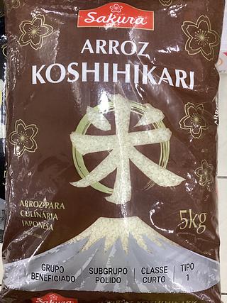 日本米-樱花米 5kg