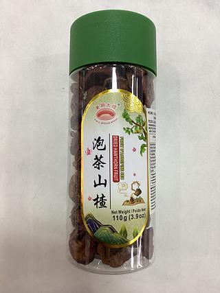 东明大桥-泡茶山楂 110g