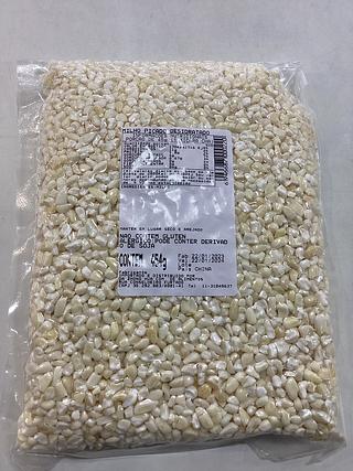 白玉米碎粒 454g