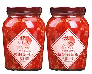 坛坛乡精制剁辣椒425g