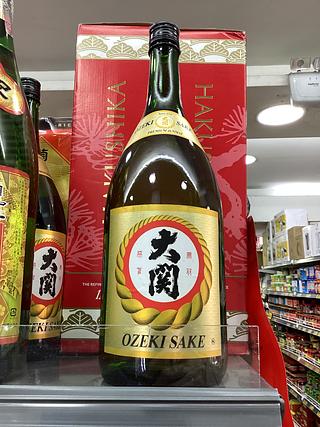 大関(日本酒) 1,5L