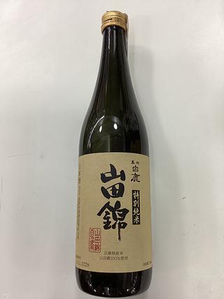 日本酒—山田锦（特别纯米）720ml
