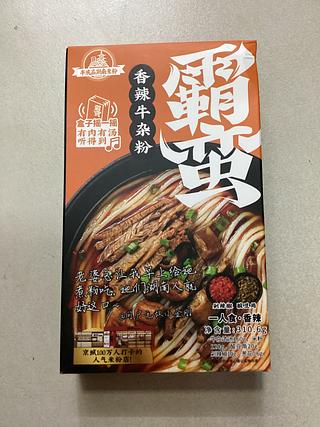霸蛮-香辣牛杂粉 310.6g
