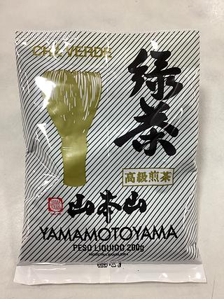 山本山高级煎茶-绿茶 200g