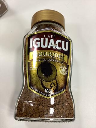 IGUAÇU咖啡GOURMET 100g