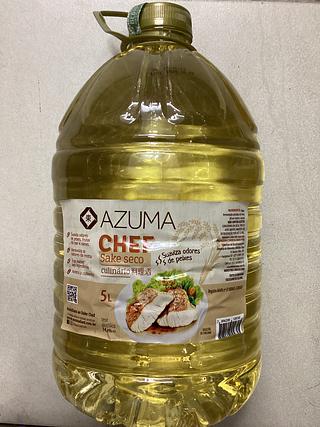 東---日本料理酒(sake seco)5L