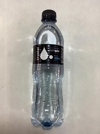 矿泉水 Comgás 500ml