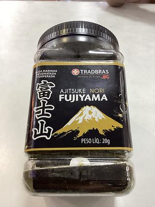 富士山-海苔 25g