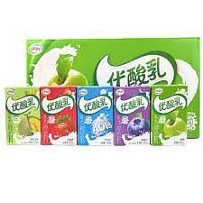 伊利优酸乳系列
