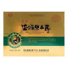 川珍 青川压缩黑木耳