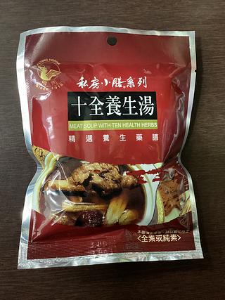 飞马-十全养生汤 45g