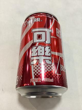 台湾进口-亲亲可乐 330ml
