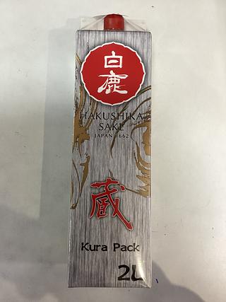 白鹿—蔵（日本酒）2L